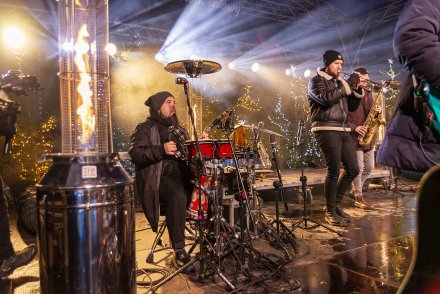 Śląski Jarmark Bożonarodzeniowy